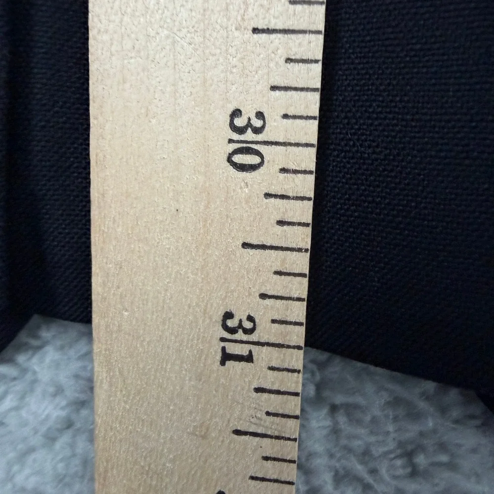 Brooks Brothers‎ Blazer Mens XL Black Gold Buttons Made in USA Wool Professional